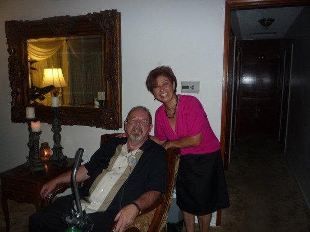 Paul Beard's album, Cumple de Gaby