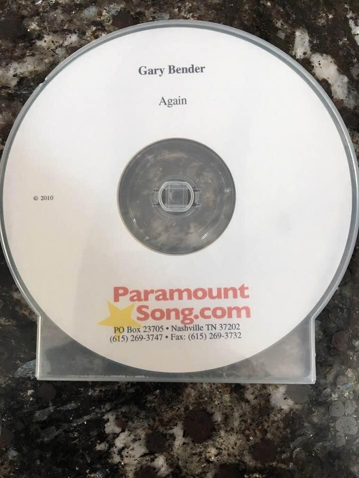 To be clear, I wrote  the Lyrics in 2010. Paramount wrote the music and composed it for a demo. When John McCain said he was “ the luckiest man it the world” it inspired me to release it on FB.
