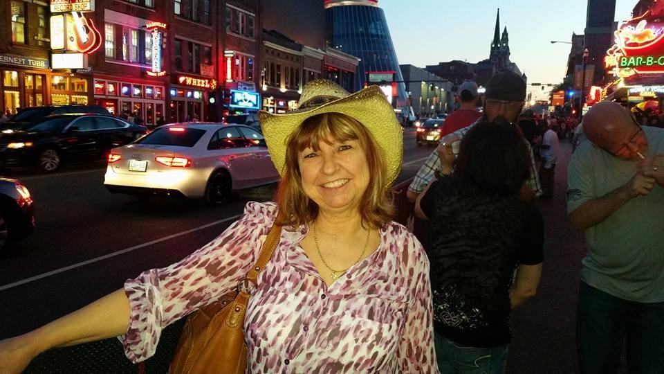 Save a horse , ride a cowgirl