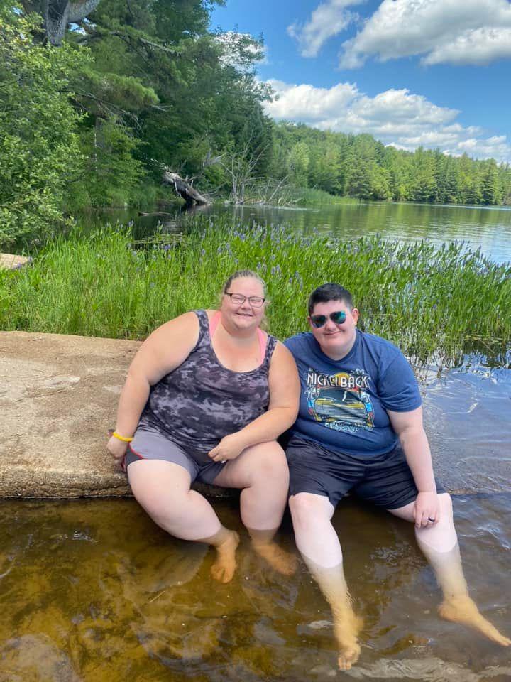 Camping trip John Dillon 2024
