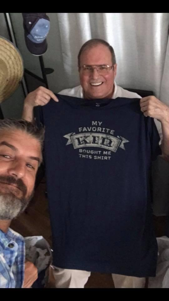 Father's Day... June 20, 2021.