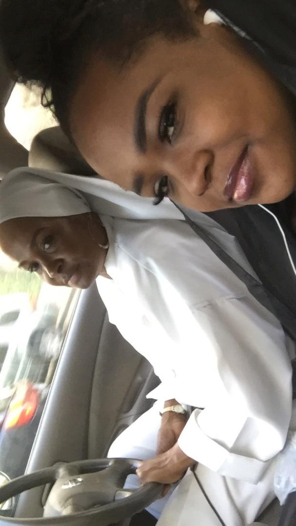 Colleen Muhammad's album, Mobile Uploads