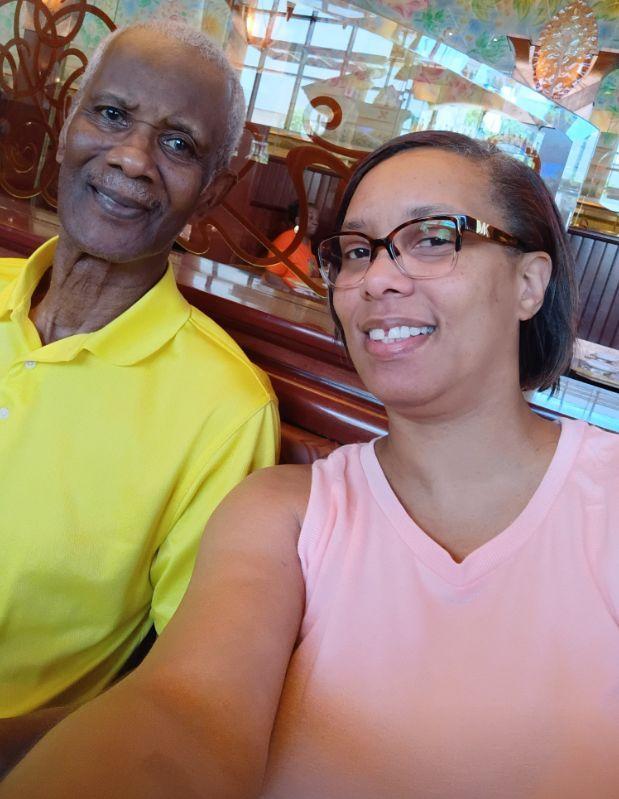 HAPPY BIRTHDAY TO MY DAUGHTER KIMBERLY KENDRICKS. HAVE A GREAT DAY
