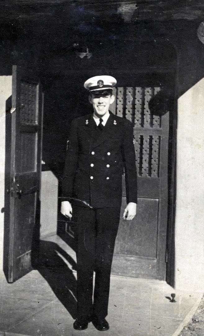 LTJG Navy