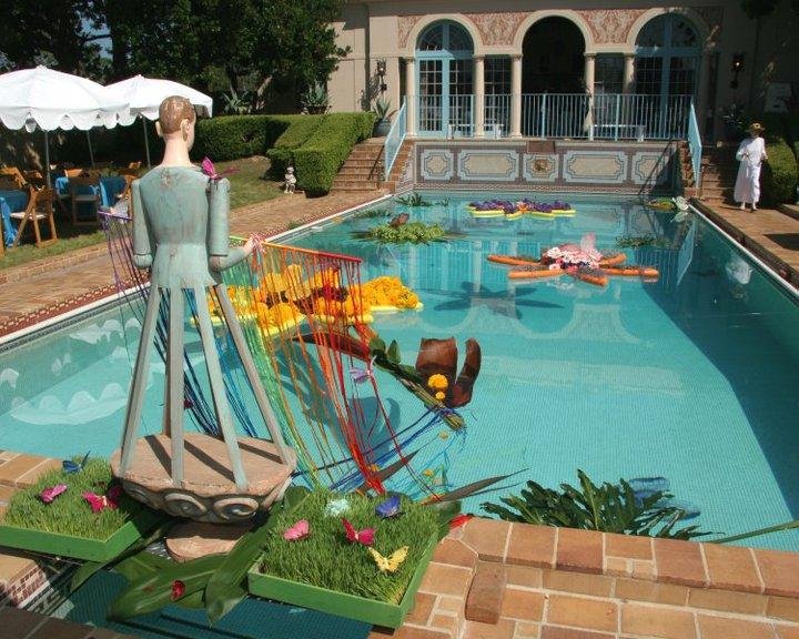 Laurel Barron's album, Robinson Gardens