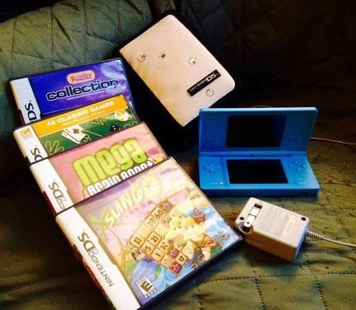 Got my Nintendo up for sale again. Check it out on Craigslist. http://norfolk.craigslist.org/sys/5348580600.html