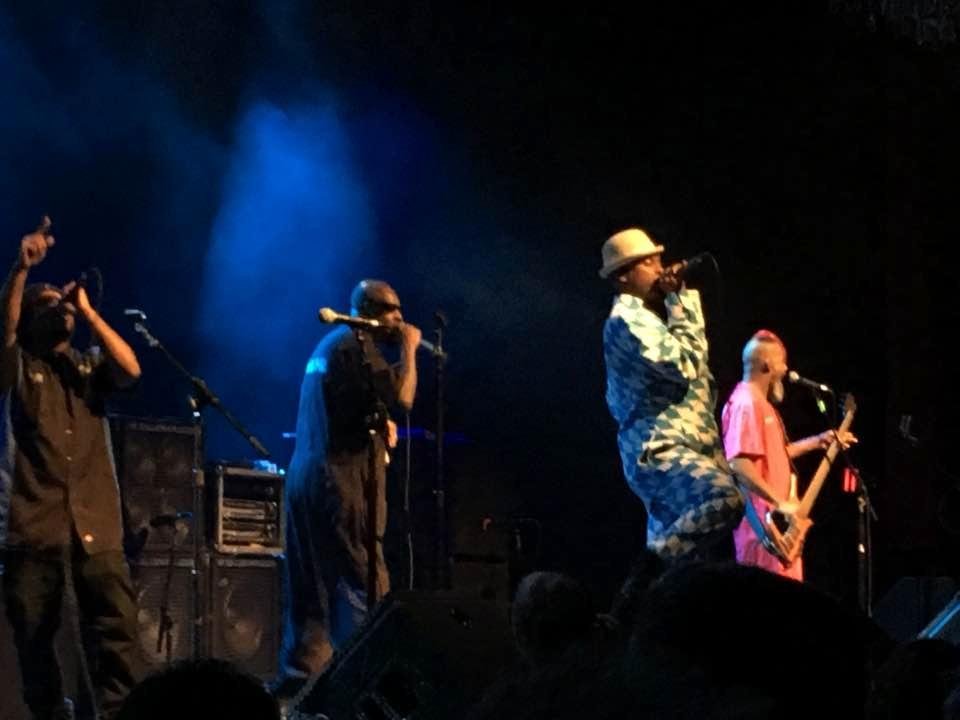 Fishbone at the Fillmore San Francisco
