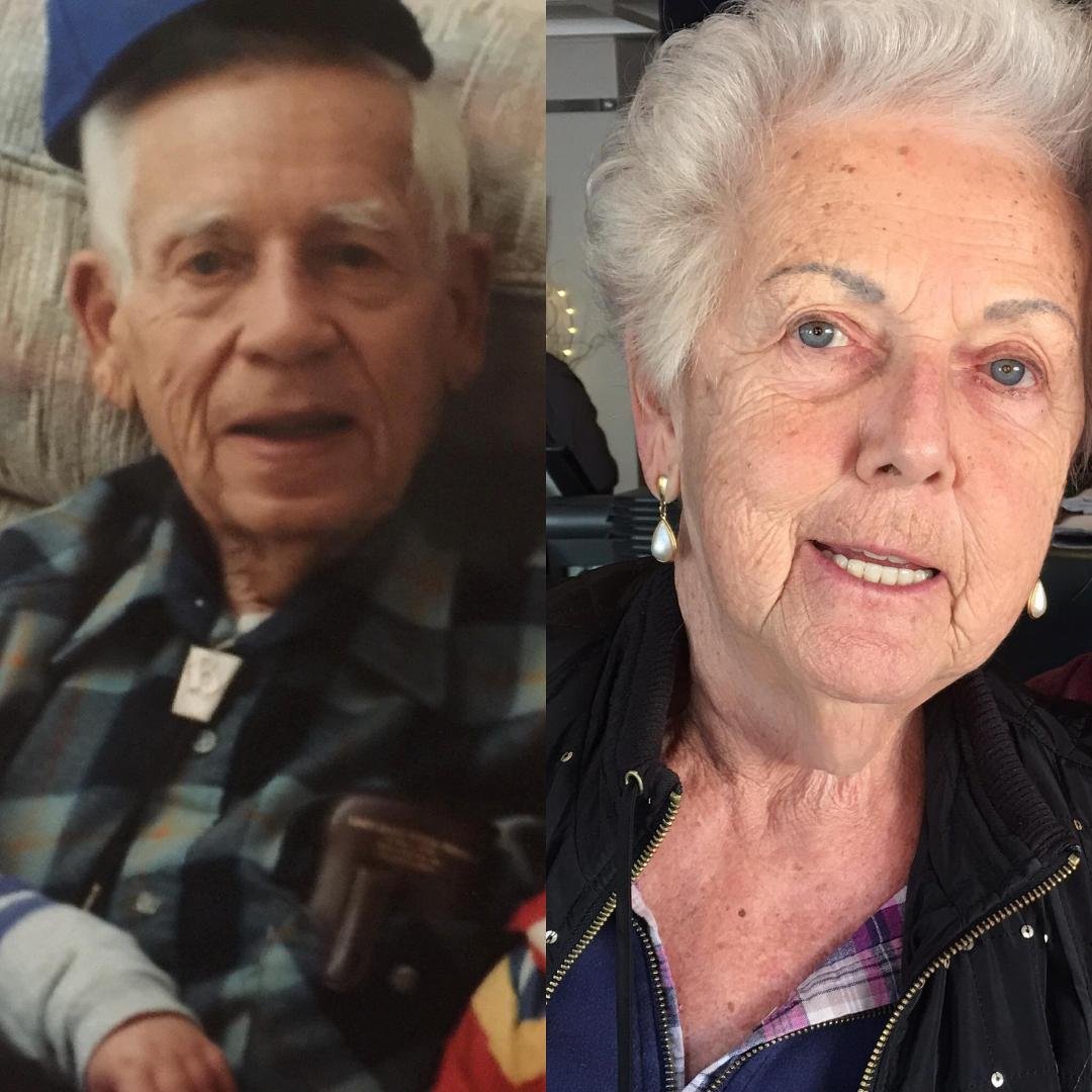 Today is Grampie Birthday