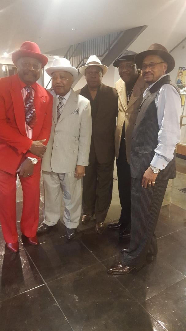 The Other Place Reunion. 87th Street Reps!