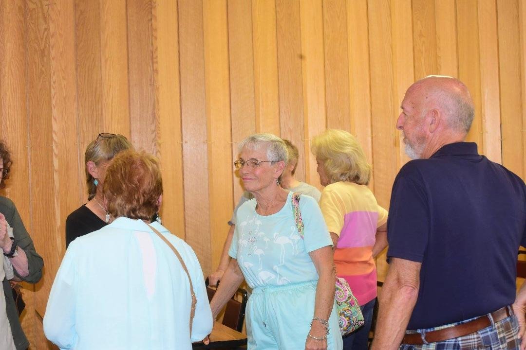 John Gall's album, NHS 61 55th Reunion
