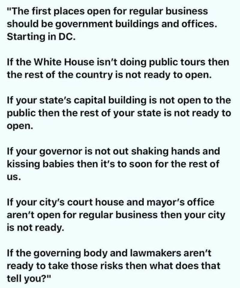 Reposted from a friend’s post
Works for me