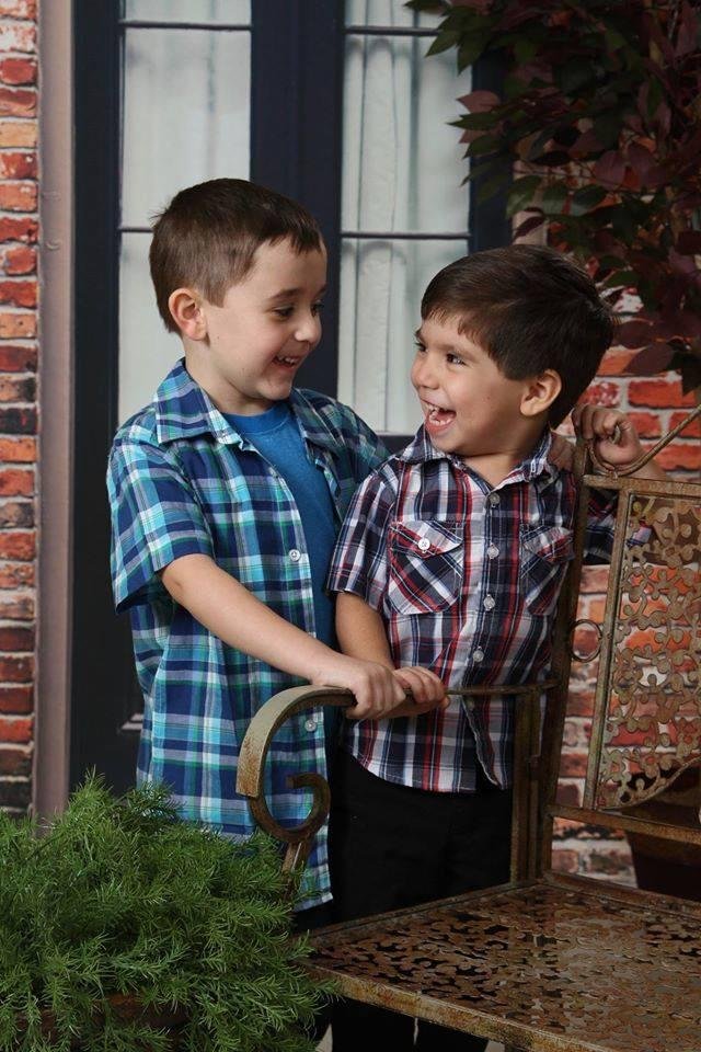 My Grandsons