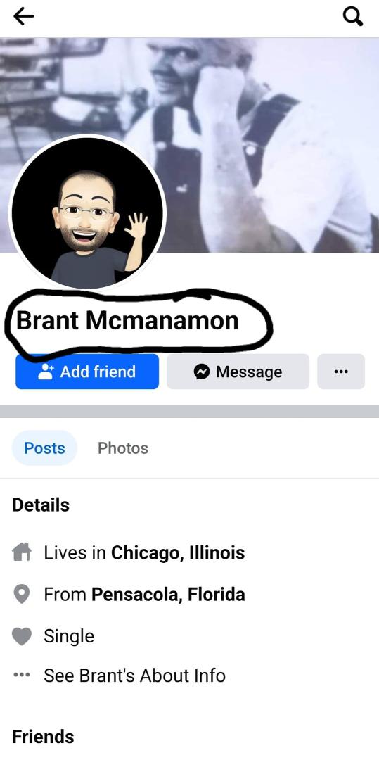 This person hacked my account. Report this person