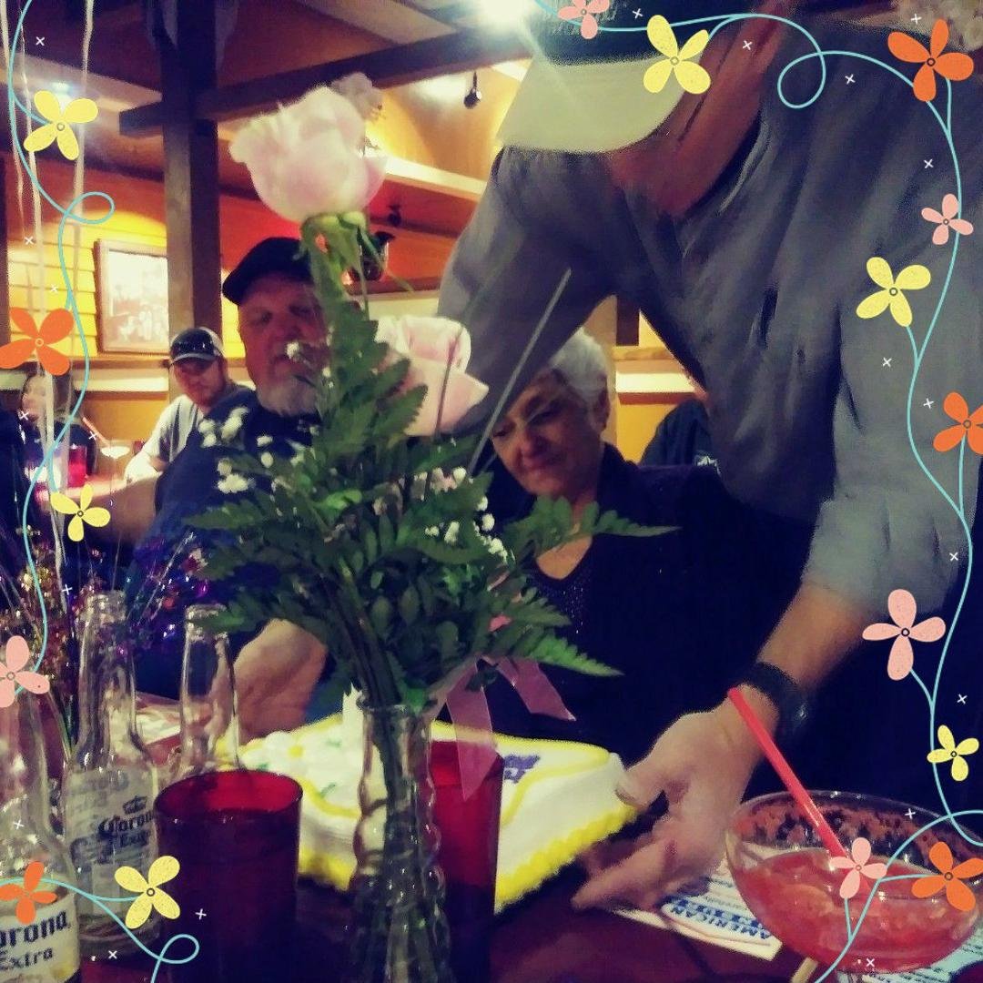 Happy 80th Birthday Zanna!