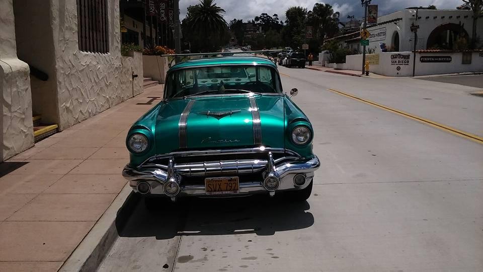 Mark Frey's album, Mobile uploads
