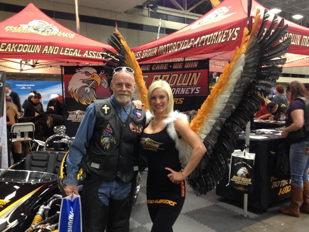 Progressive Bike Show 2015