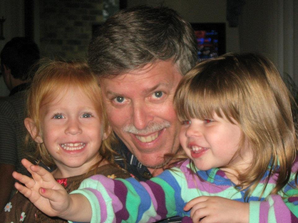 Bob Flaws with Leah & Alaina