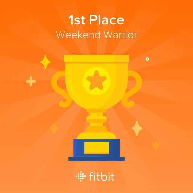 #Fitbit