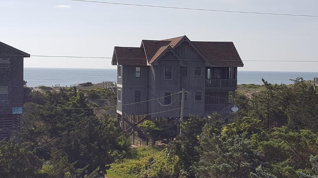 Goodbye OBX, you always make us HAPPY! See you next yesr.