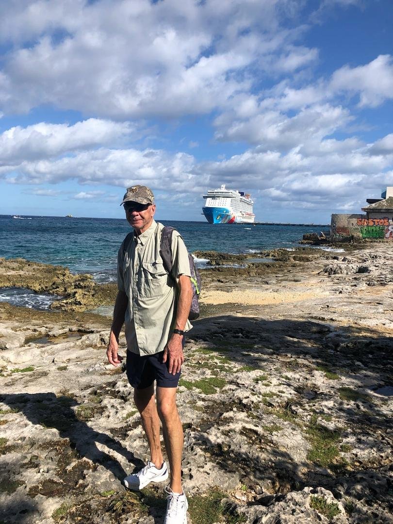 Honduras on Norweigen cruise