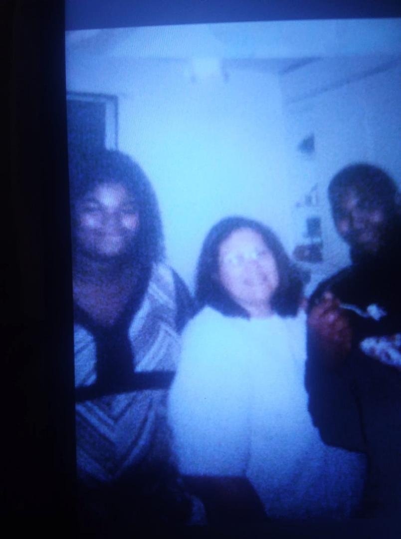 Tabitha, Nancy and Dut