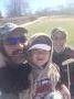 First game of the year! Weather great! Shot a 44 on the par 3. Can only get better from here! ( I Hope! )