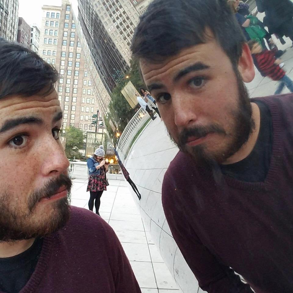 Gilbert Ramos' album, Mobile Uploads