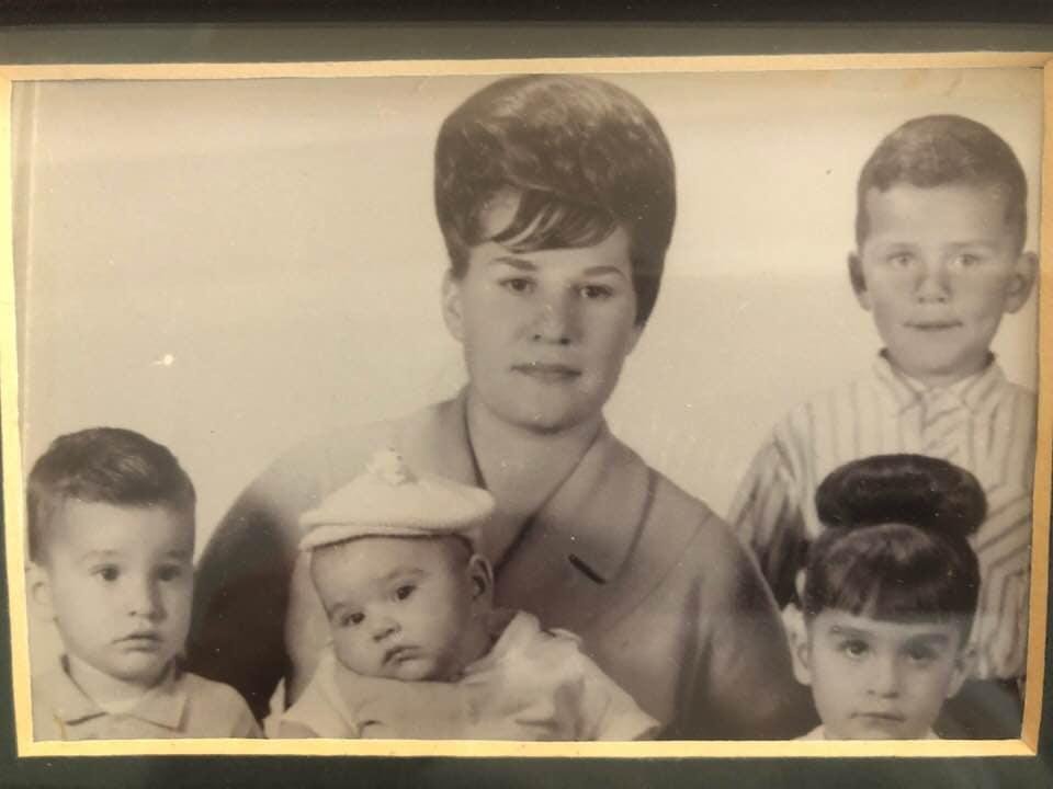 Happy Mothers Day Mom. We love you very much!