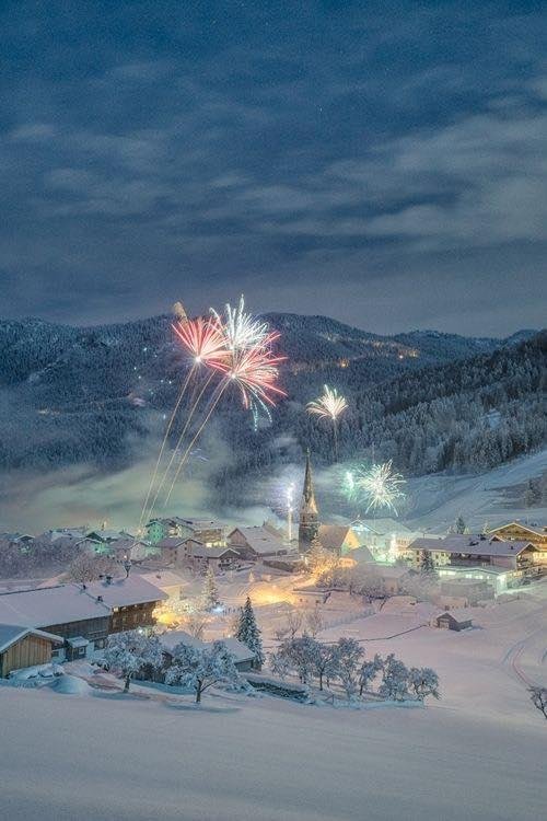 Happy New Year!