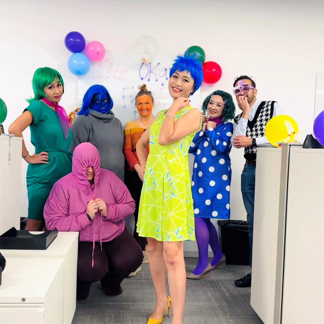 I love my job. #Halloween2024