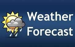 My FORECAST: We will get all of the snow that we get, and it will be over when it stops. We will get from 0 to WHATEVER FALLS and accumulates. Temperatures will range from the Lowest to the Highest. ADVICE: Don't venture ou