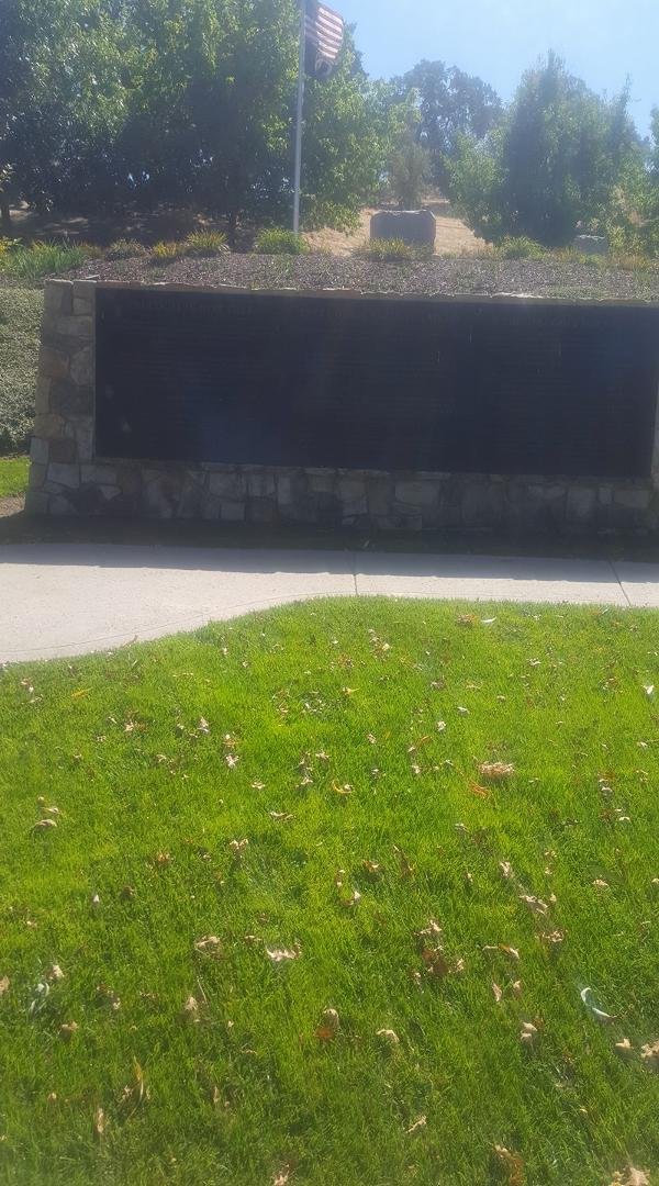 I couldn't be prouder than to preform the upcoming  project for the All Wars Memorial