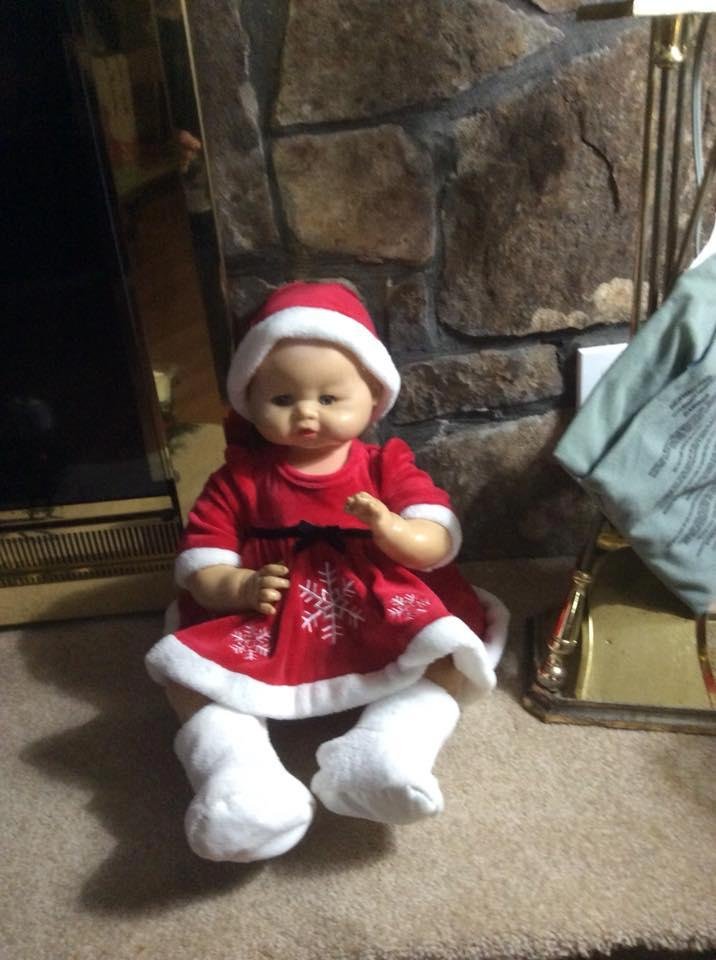 Dolly from the past ,how many out there recognize her
In memory of my only daughter