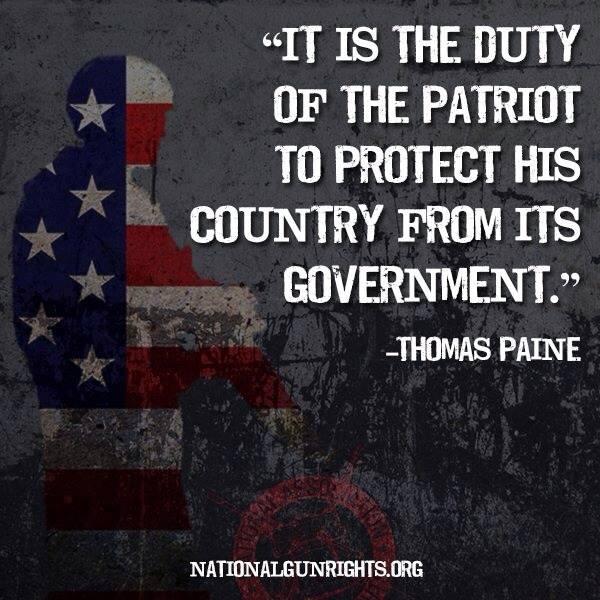 The primaries are coming up so time to vote out the status and vote for those who love America and the American way of life! Get rid of the career politician's, ALL OF THEM!! It's time for Americans to get off there butts a