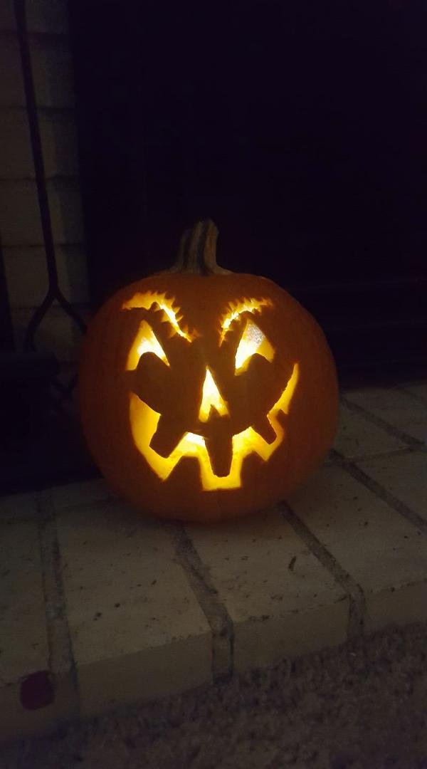🎃HAPPY HALLOWEEN 🎃