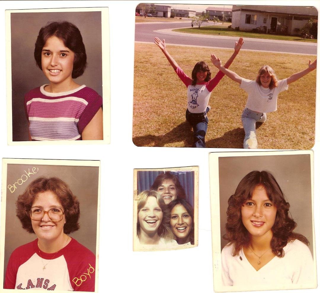 Sorry girls, was just going through some old pictures, oh to relive those days, lol