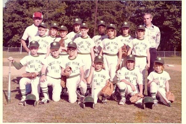 Tom Perkins' album, The Kid's sports and school.