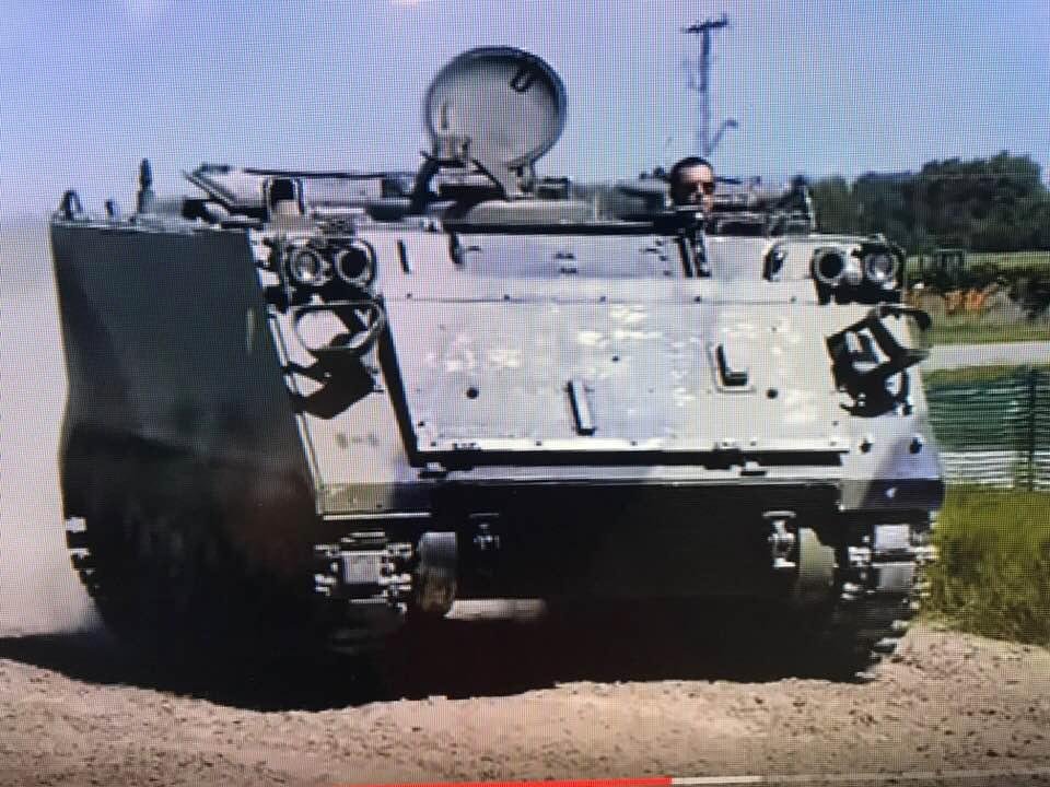 Second tour in Germany I had one of these for a commo vehicle. Lots of fun to drive.