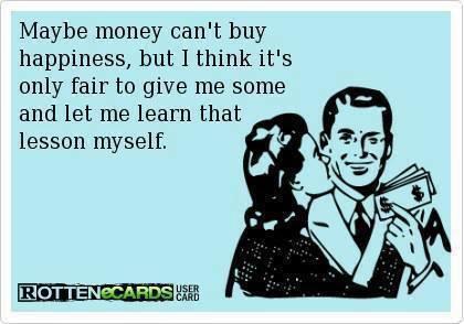 I'm not greedy, I would settle for the current Power Ball Jackpot!!! Lol