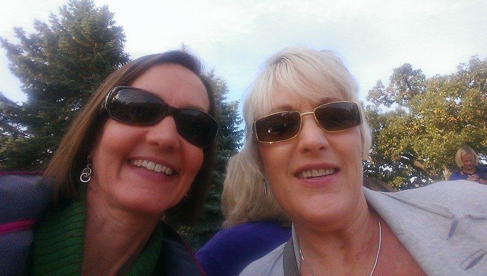 Thank you for such a wonderful weekend, I felt right at home. Love you Kathryn Wisniewski Altmann!!!