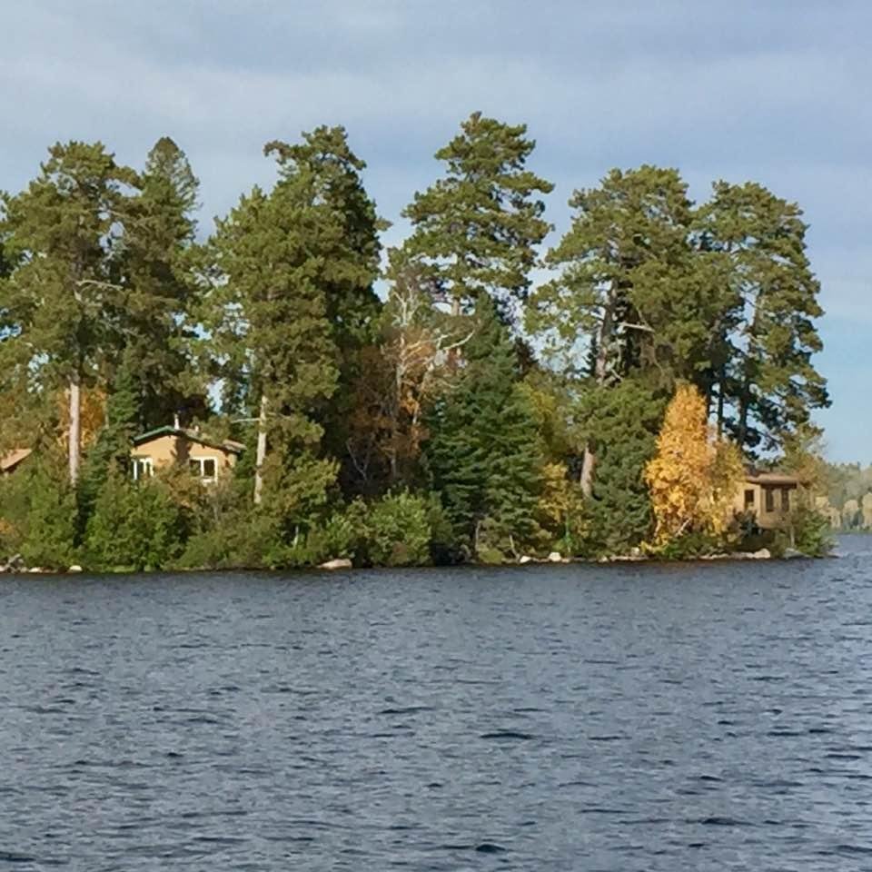 Timber Point Camp on Aerobus Lake - Last day of the season- Steve and Jessica are great hosts if you are looking for a Canadian adventure