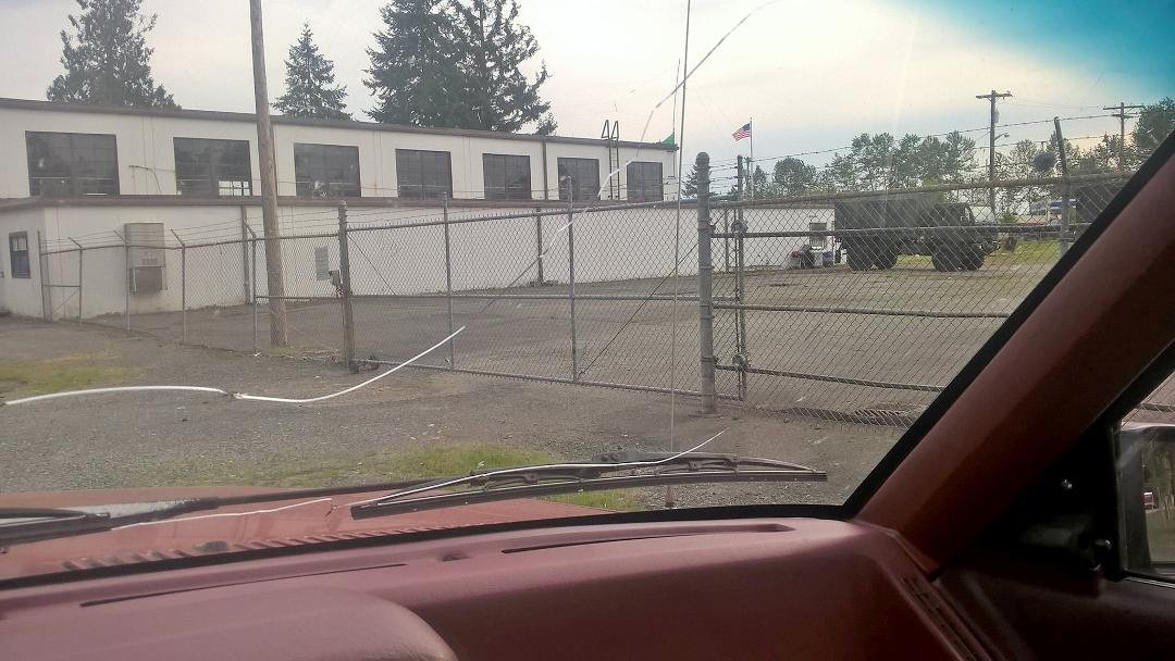 One of our national guard complexes are they serious are we prepared would like to see others in Washington just saying