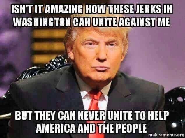 So you know which way I lean.lol