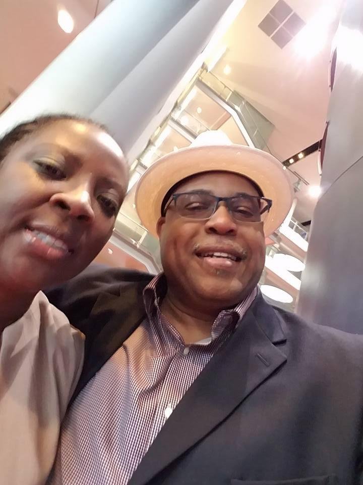 Oklahoma City, Jack with Terrie