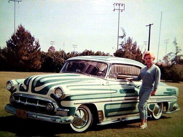 John Bemis' album, Cars