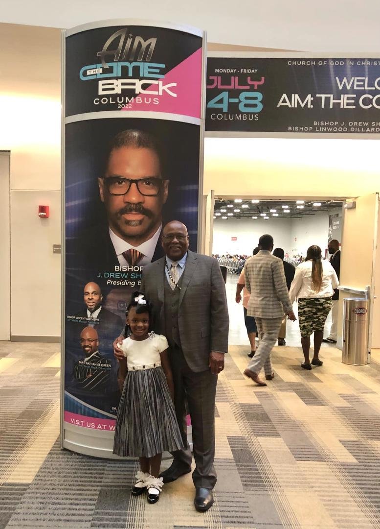 Enjoying Family-Auxiliaries In Ministry (AIM)