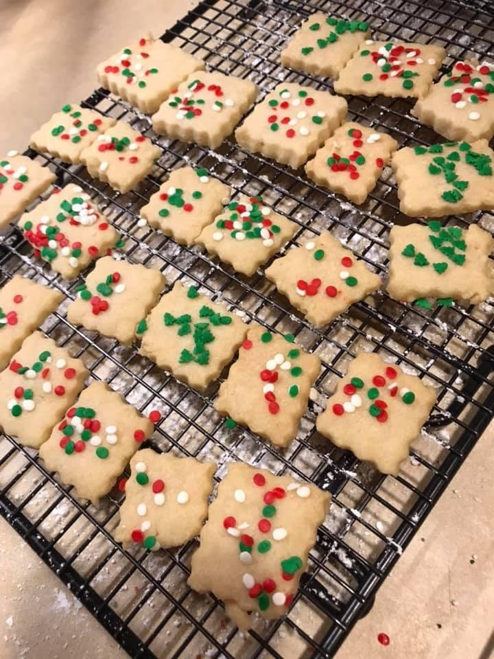 It is time for the Holiday Cookie Season to begin.