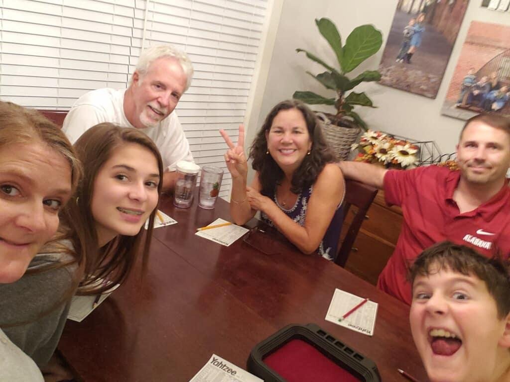 Yahtzee!
