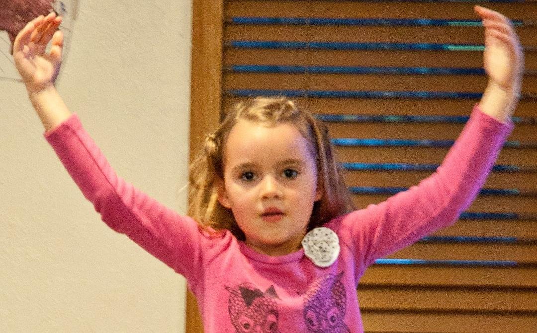 Happy 6th Birthday to my beautiful grand daughter, Eva!
You are one of the greatest joys of my life.