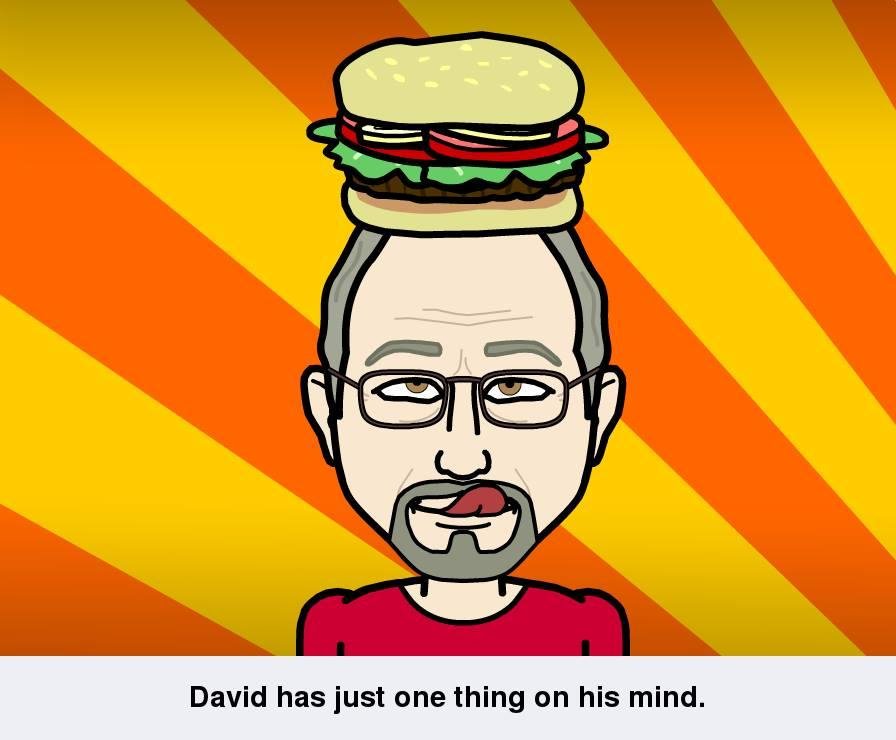 David Callahan's album, Bitstrips Photos